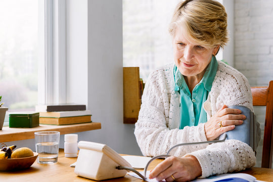 3 Important Tips for Accurate Blood Pressure Measurements
