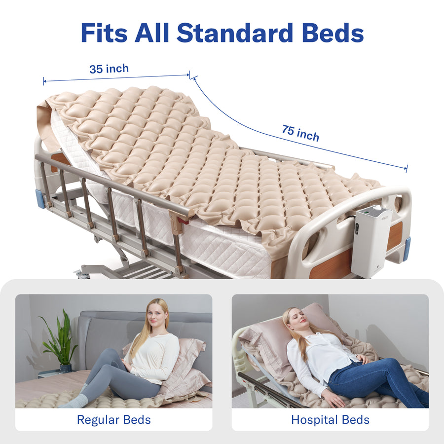 Alcedo Alternating Pressure Mattress