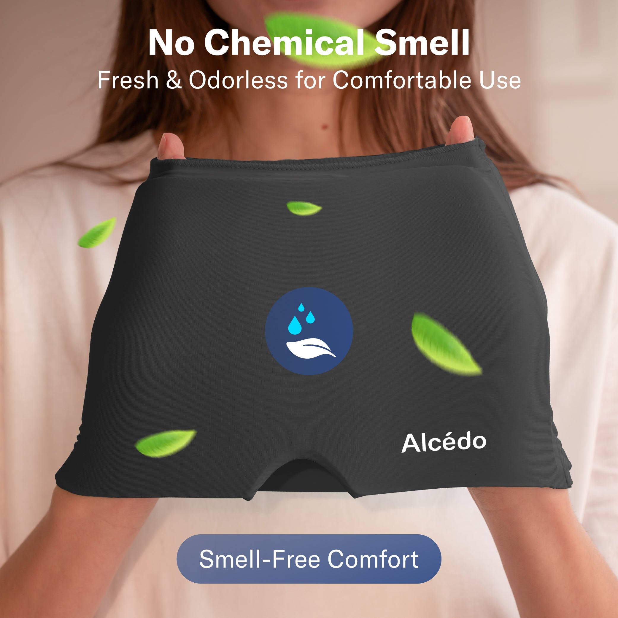 Alcedo Migraine Relief Cap