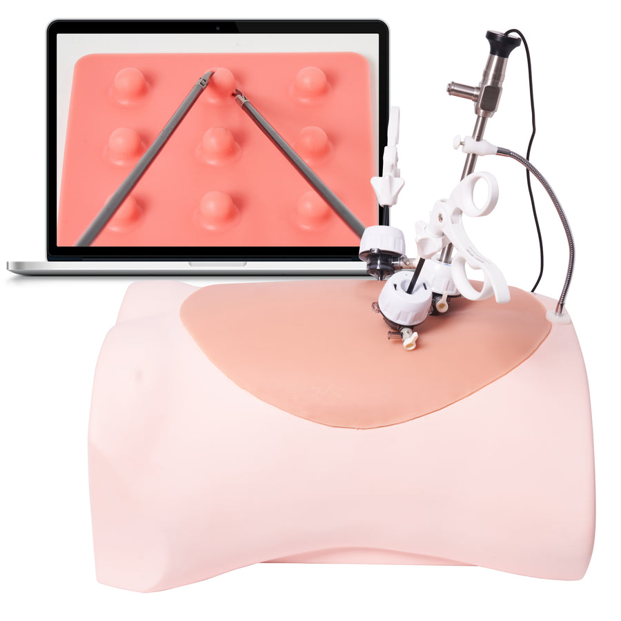 Alcedo Advanced Abdominal Simulation Trainer Box