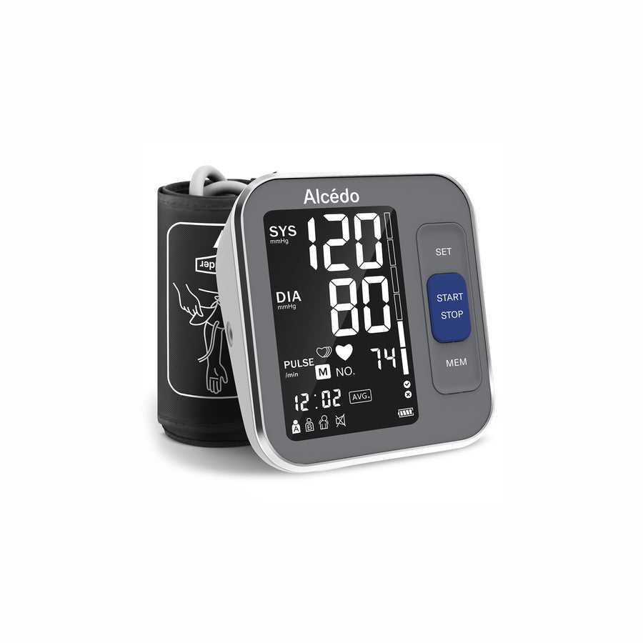 Alcedo Blood Pressure Monitor AE176