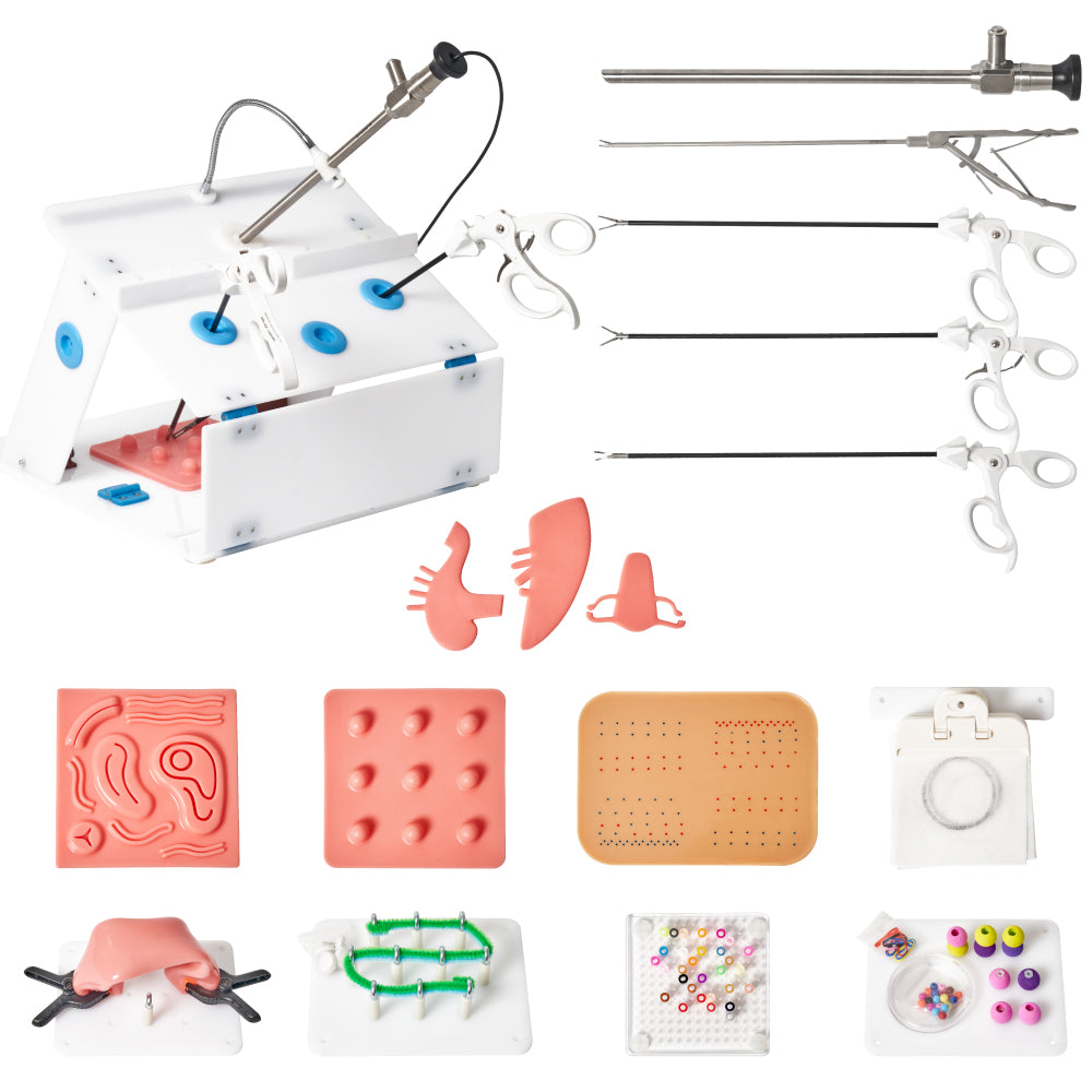 Trainig Box Laparoscopic Training Box – Alcedo Health