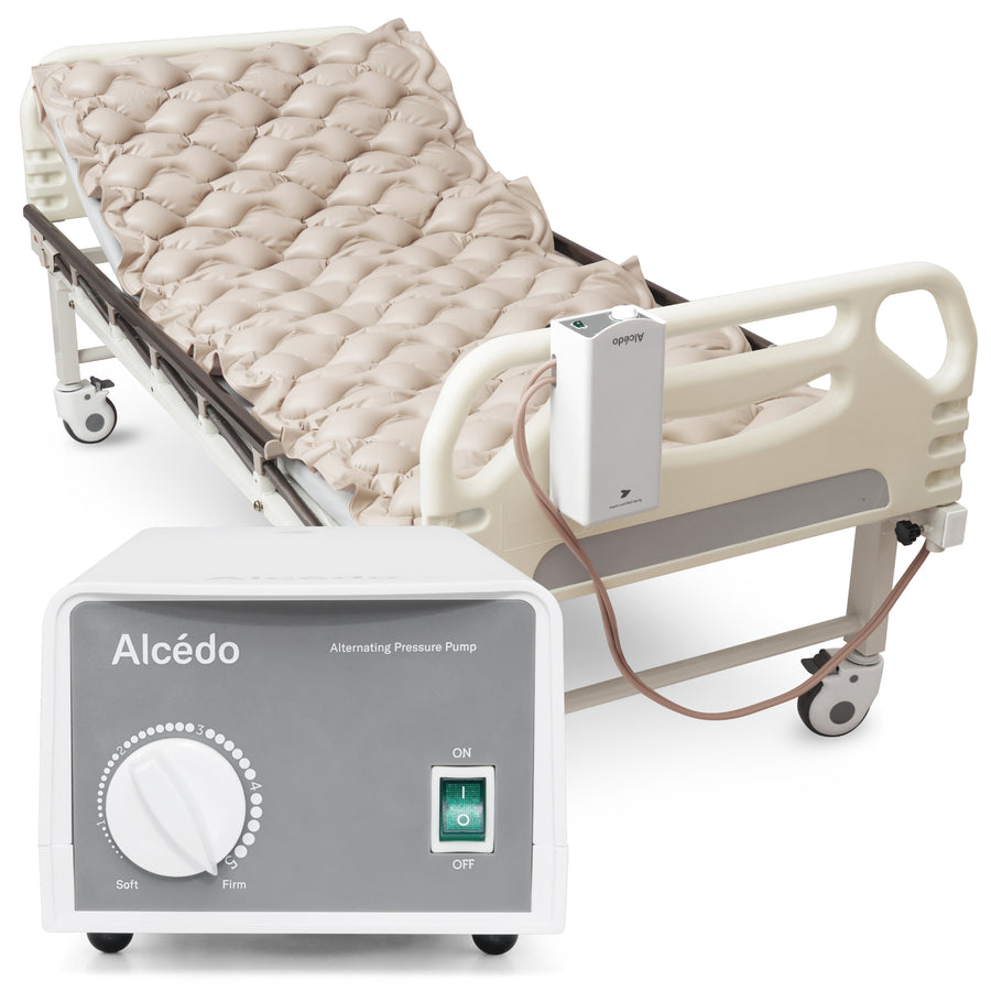 Alcedo Alternating Pressure Mattress