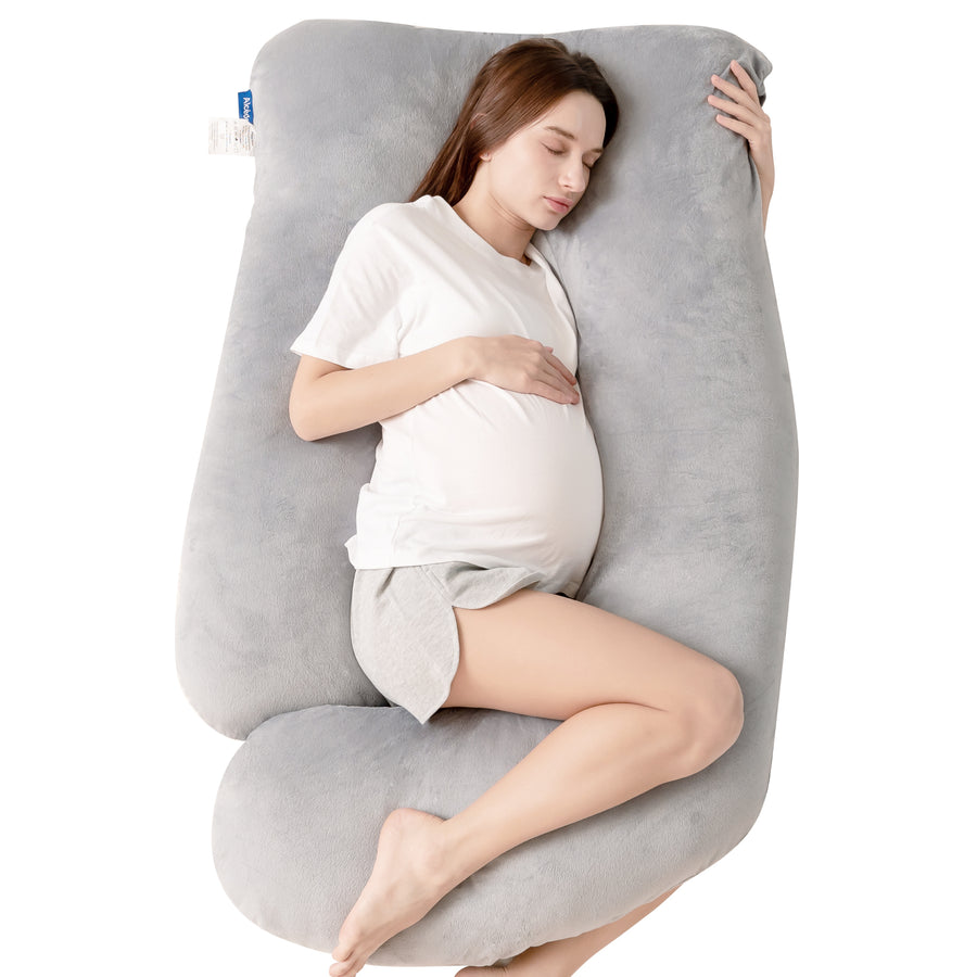 Alcedo U-Shaped Pregnancy Pillow