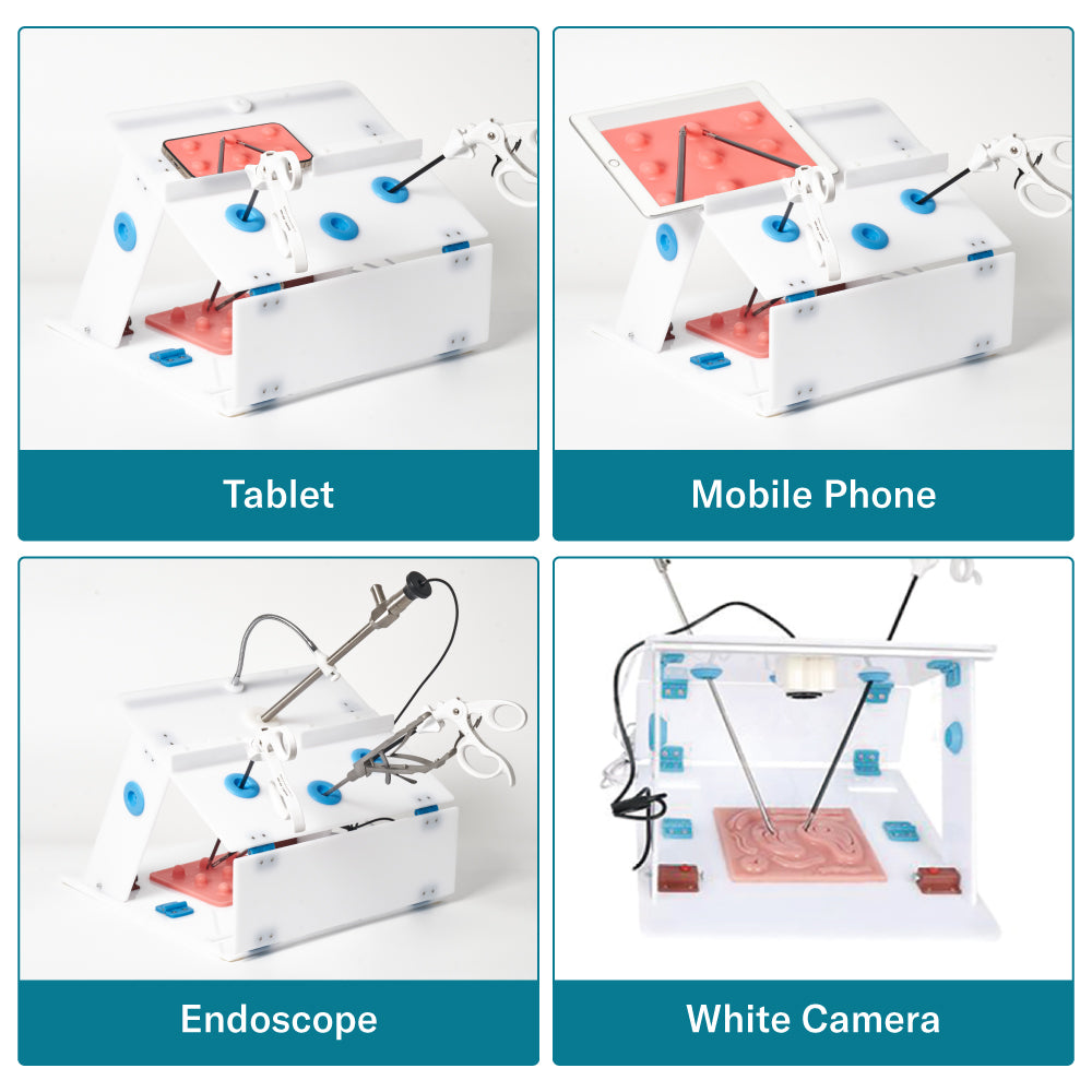 Trainig Box Laparoscopic Training Box – Alcedo Health