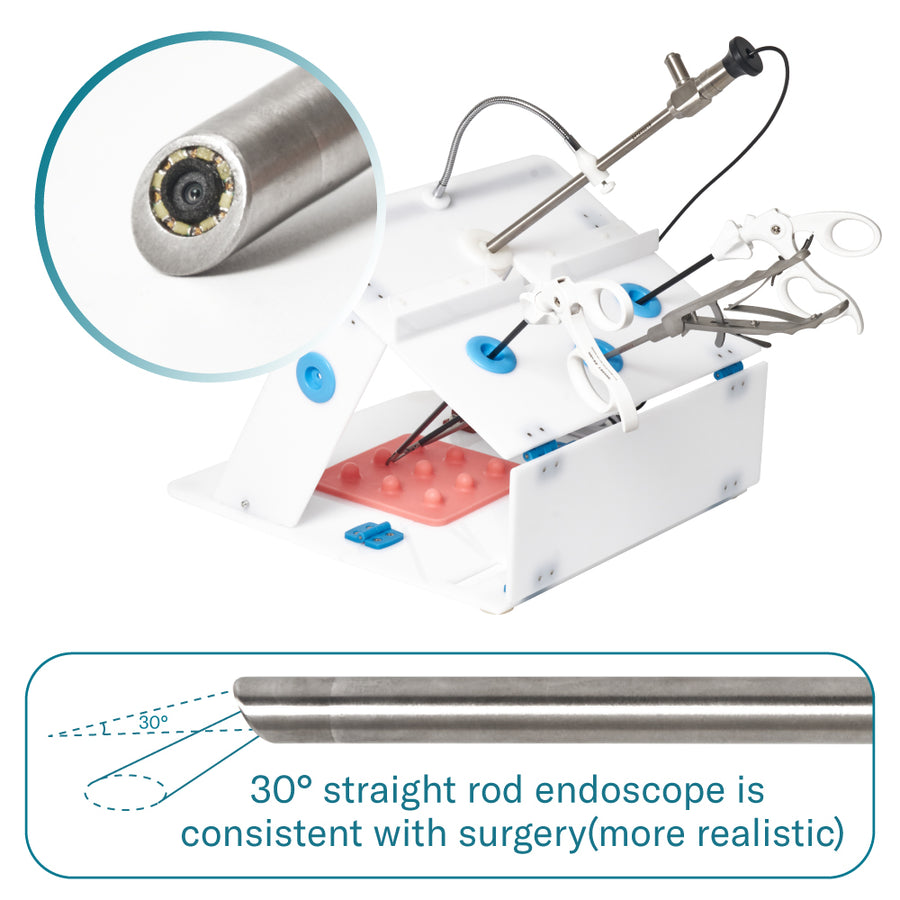 Alcedo Standard Laparoscopic Trainer Box