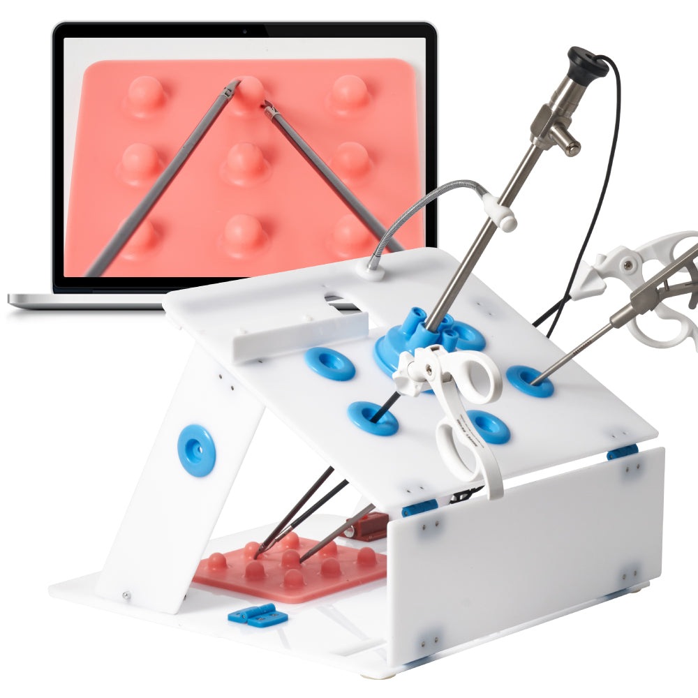 Alcedo Standard Single-Port Laparoscopic Trainer Box