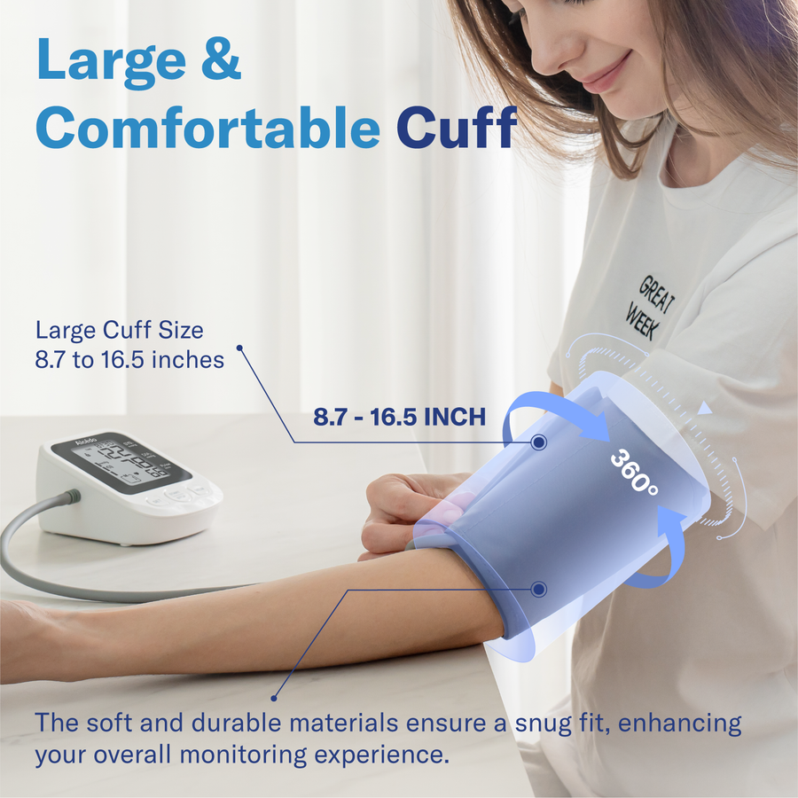 Alcedo Blood Pressure Monitor ABP-2005-1
