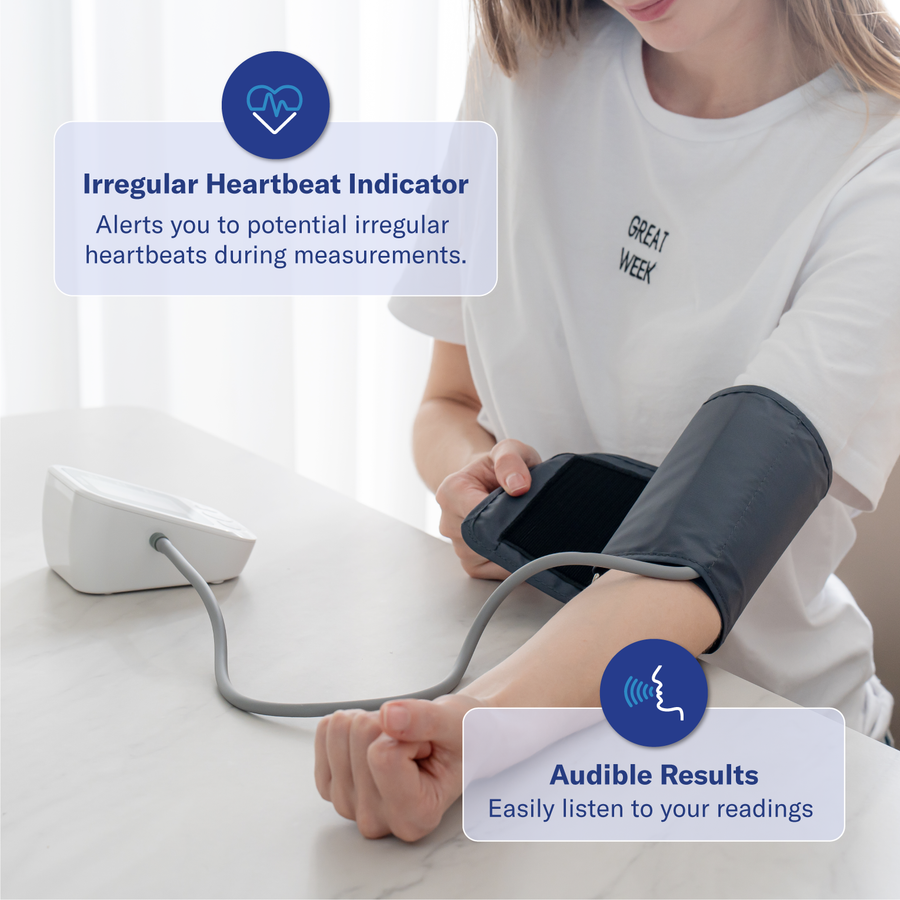 Alcedo Blood Pressure Monitor ABP-2005-1