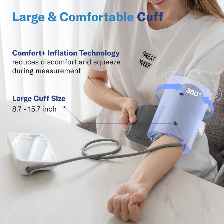 Alcedo Blood Pressure Monitor ABP-2088-T