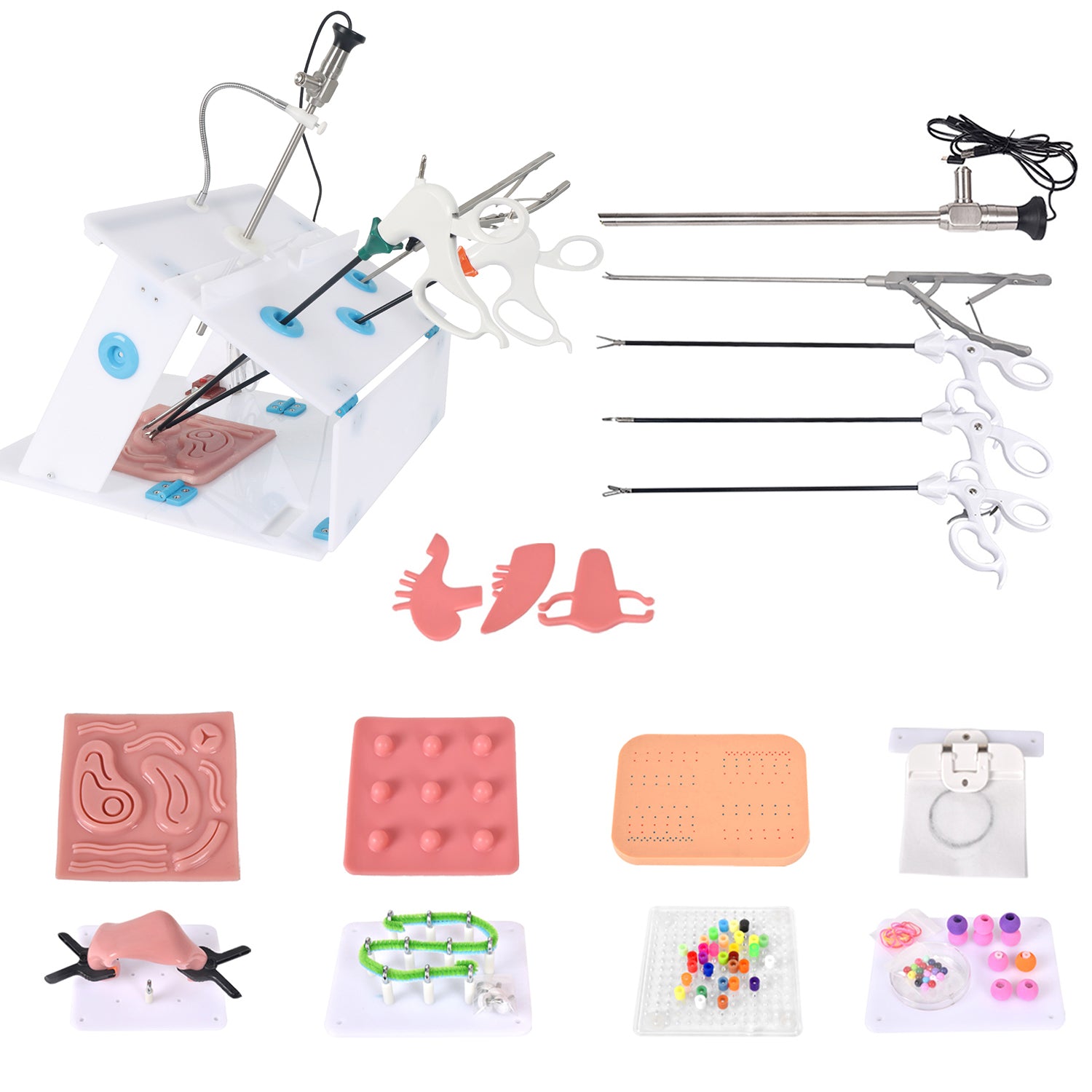 Trainig Box Laparoscopic Training Box – Alcedo Health