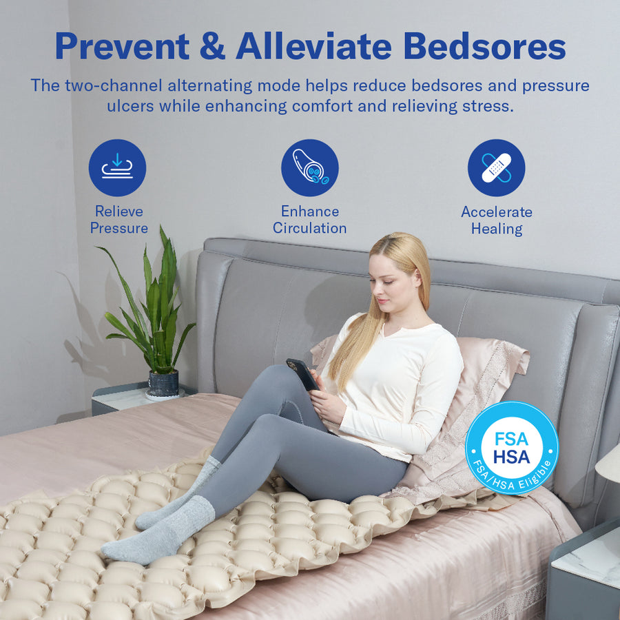 Alcedo Alternating Pressure Mattress