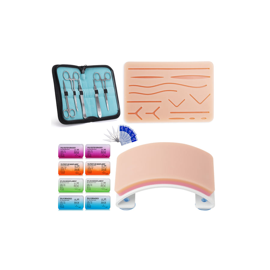 Alcedo Suture Practice Kit ASK194-CP