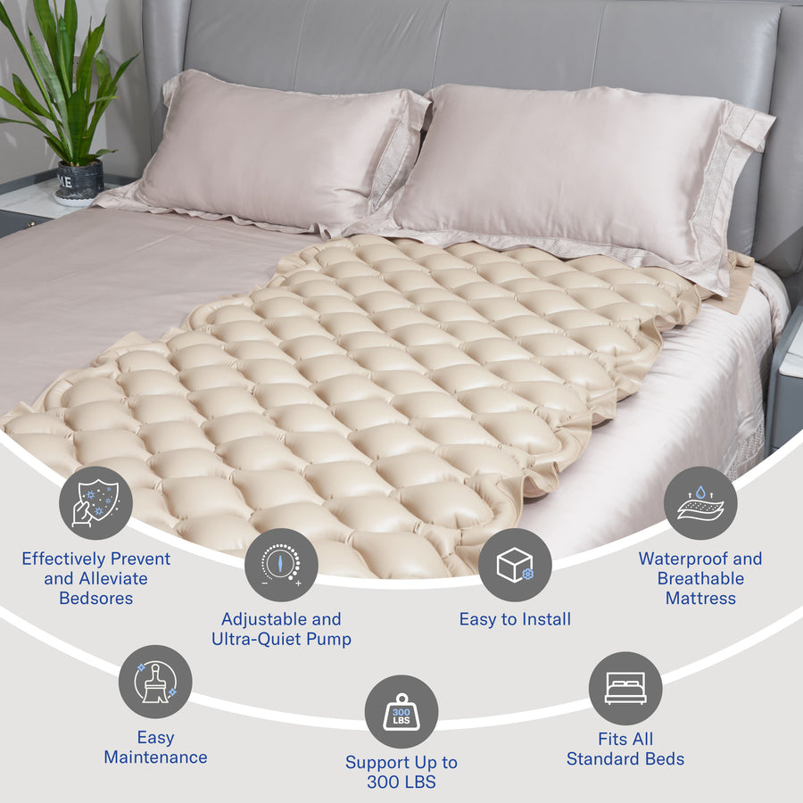 Alcedo Alternating Pressure Mattress