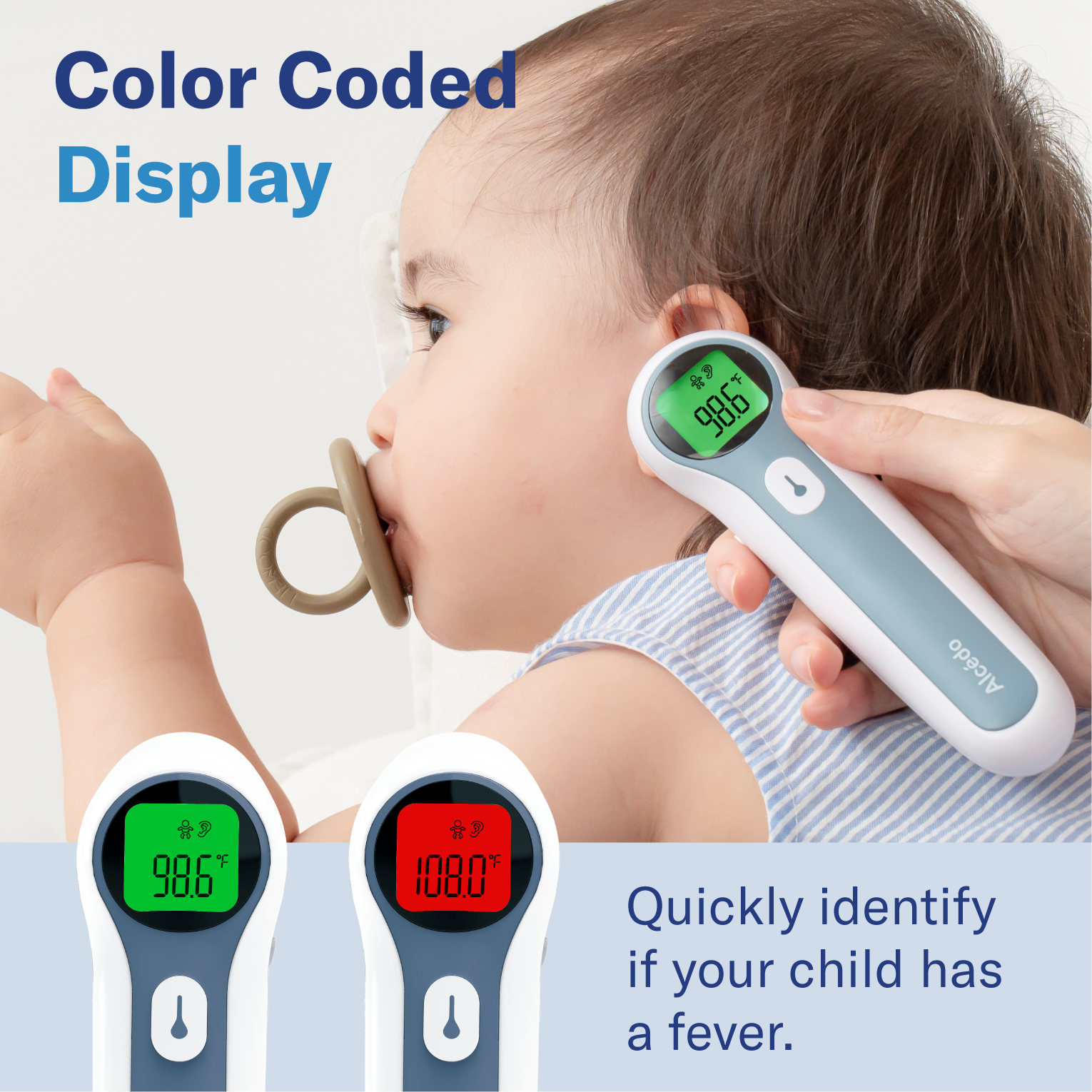 Alcedo Thermometer AE171