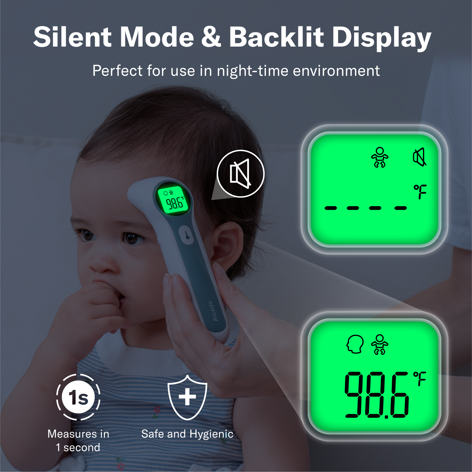 Alcedo Thermometer AE171