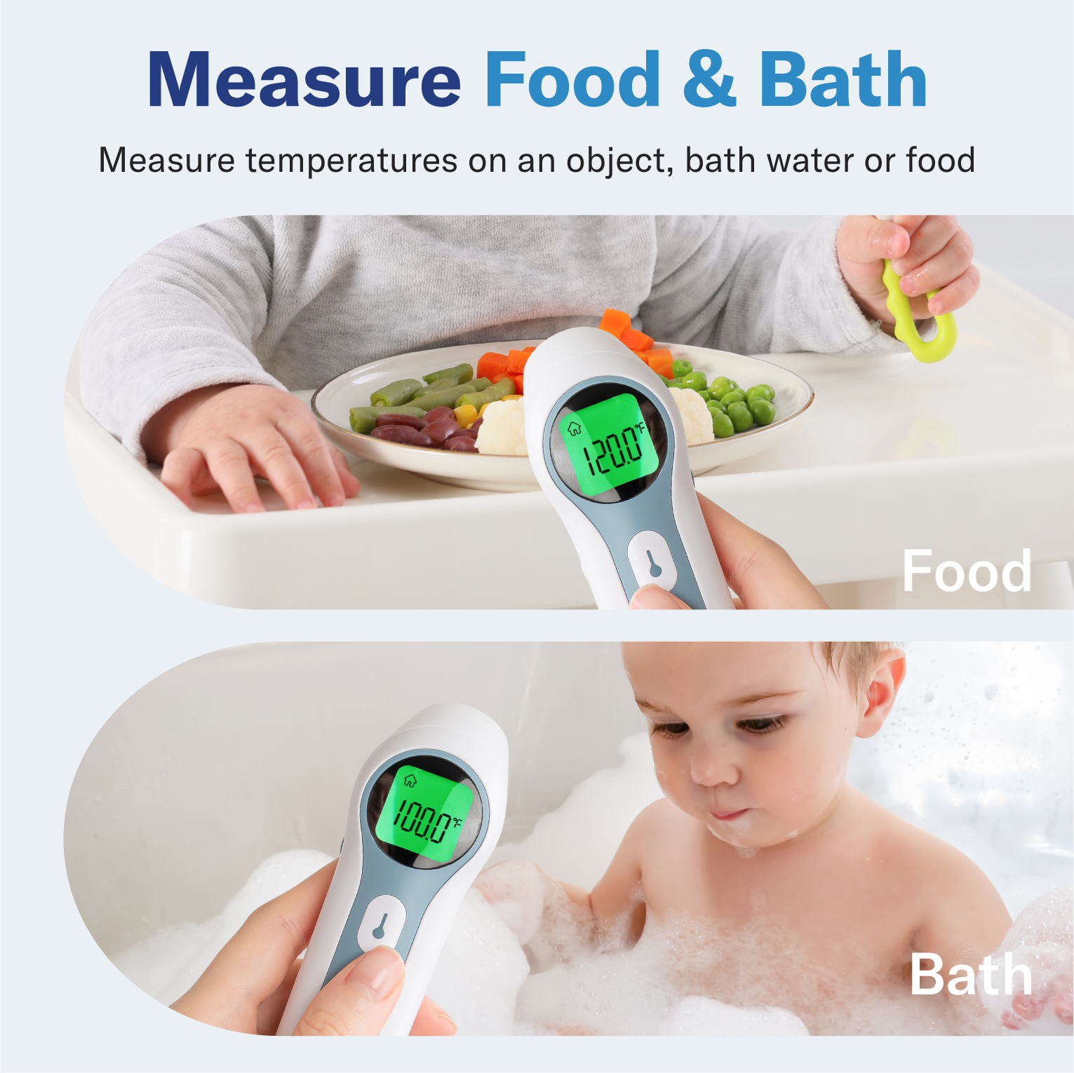 Alcedo Thermometer AE171