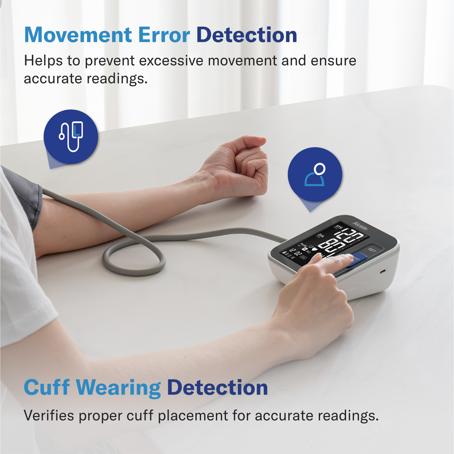 Alcedo Blood Pressure Monitor AE176