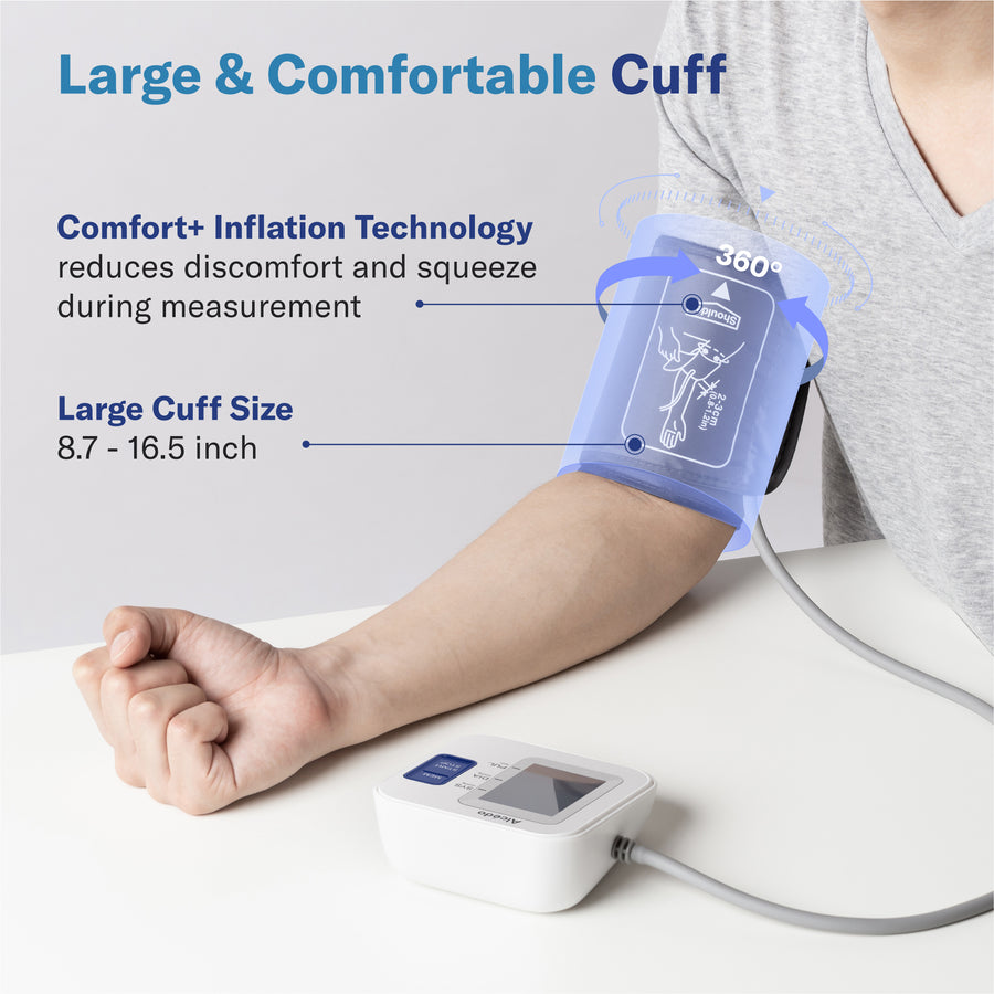 Alcedo Blood Pressure Monitor ABP-B07