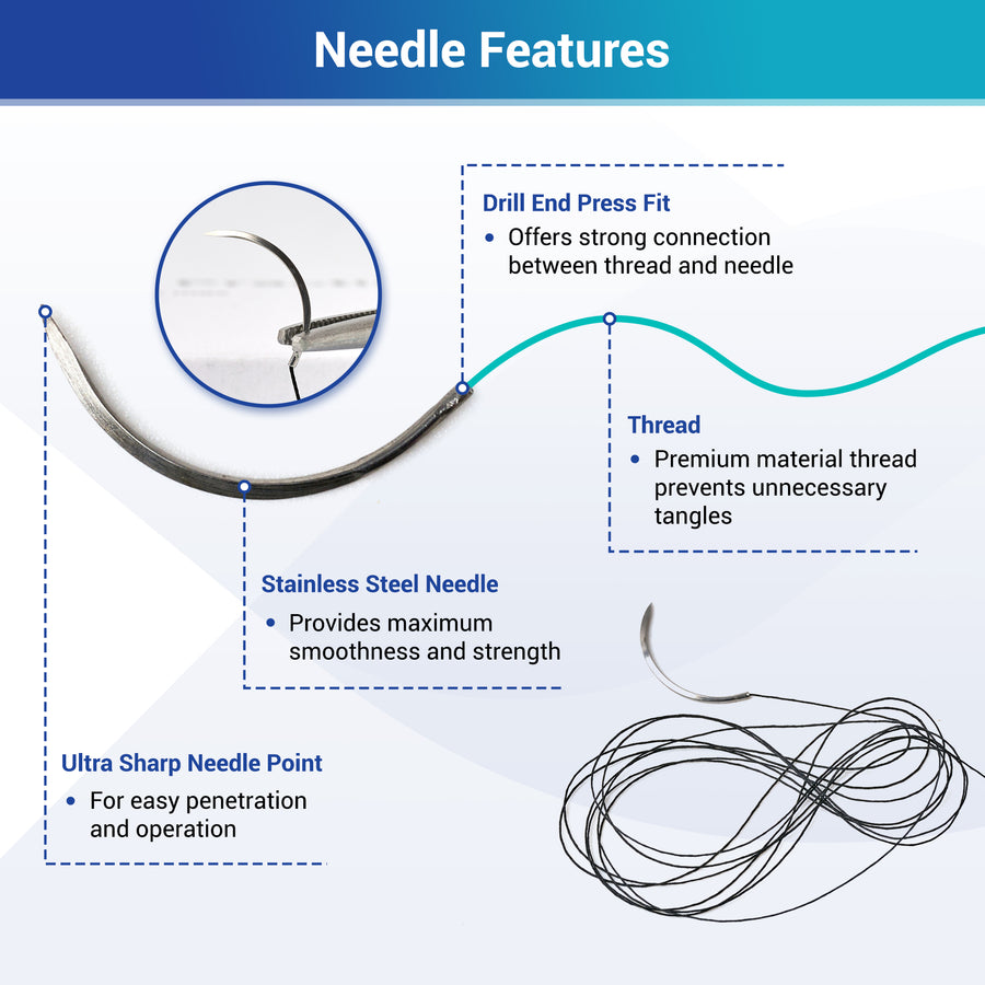 Alcedo Suture Tool Kit ASK193-NP