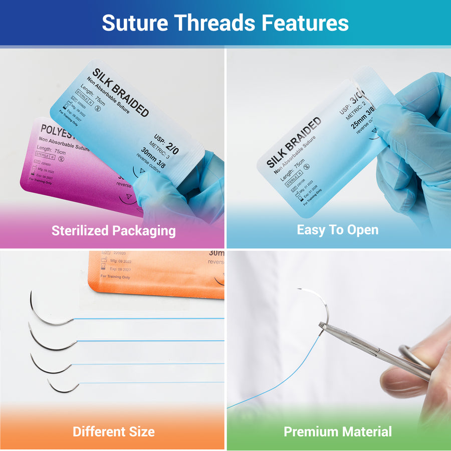 Alcedo Suture Tool Kit ASK193-NP