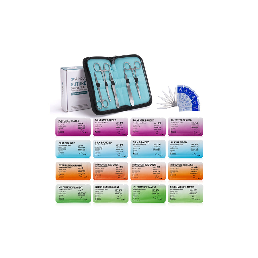 Alcedo Suture Tool Kit ASK193-NP