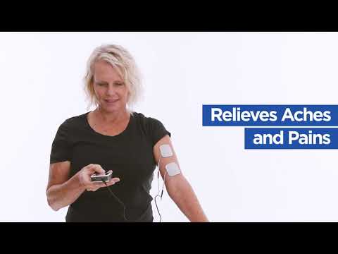 Alcedo TENS Unit