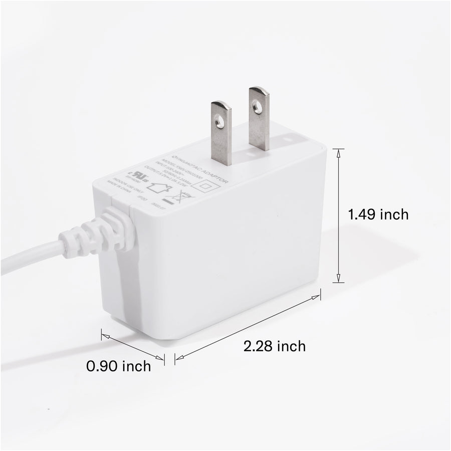 AC Adapter for Alcedo Blood Pressure Monitor