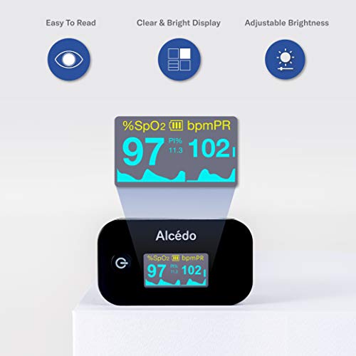 Alcedo Pulse Oximeter AE174
