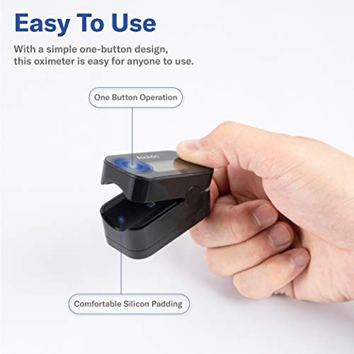 Alcedo Pulse Oximeter AE174