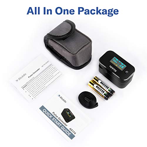 Alcedo Pulse Oximeter AE174