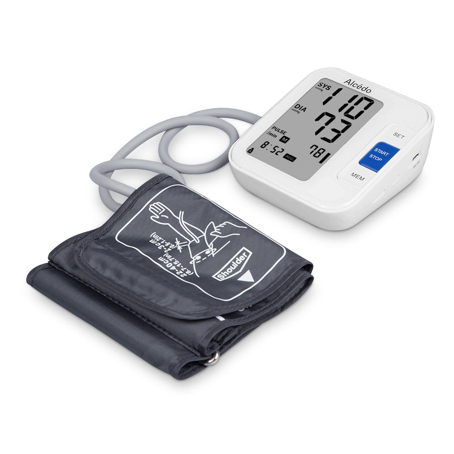 Alcedo Blood Pressure Monitor AE176 – Alcedo Health
