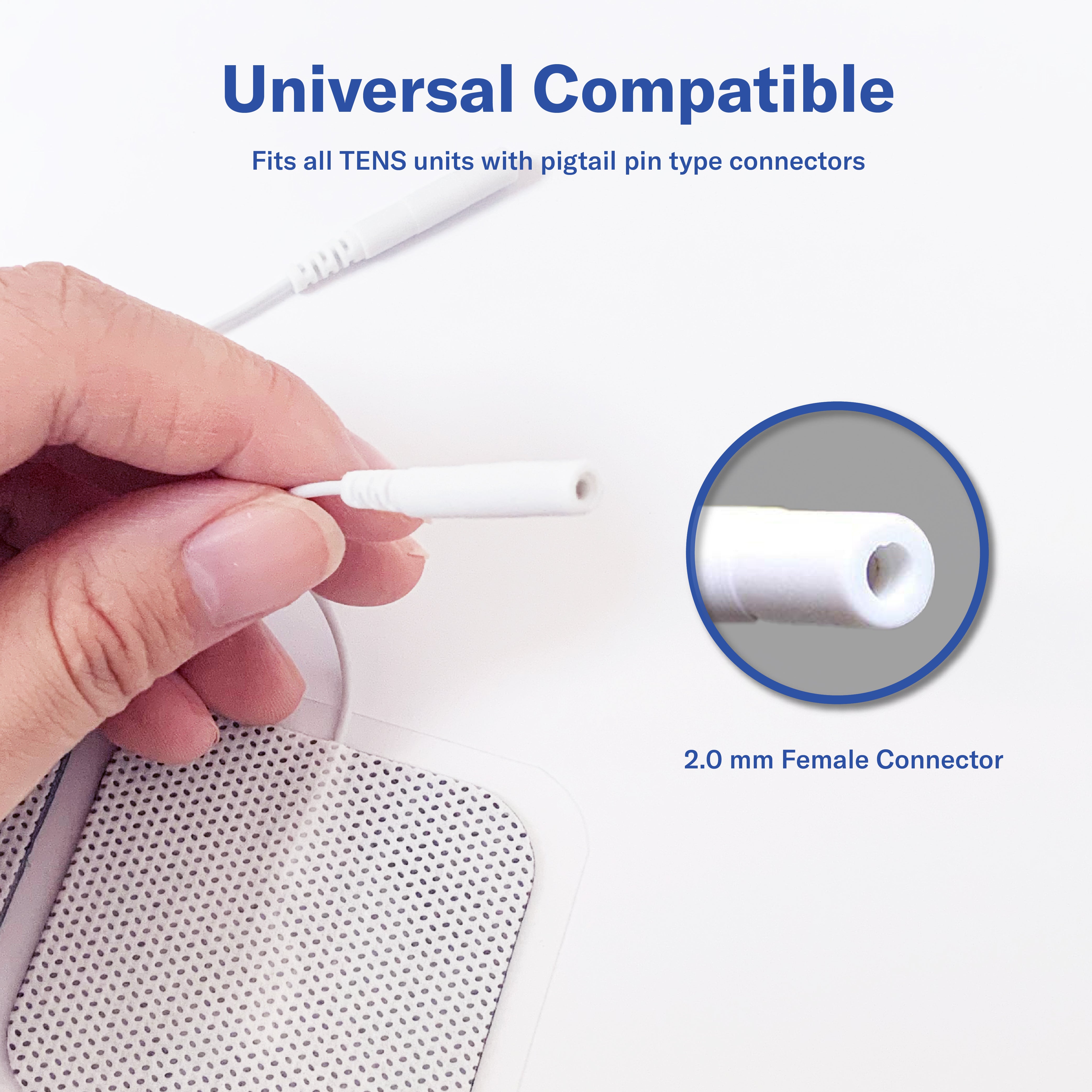 Alcedo Tens Pad