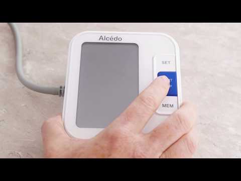 Alcedo Blood Pressure Monitor B21