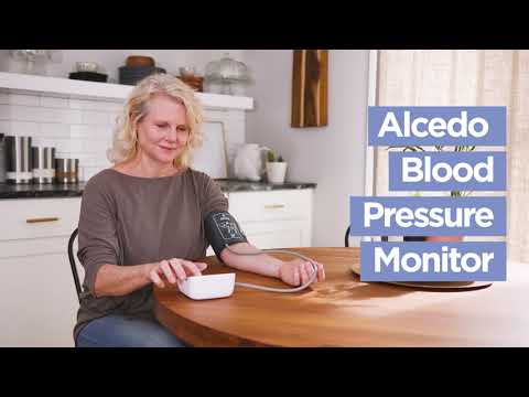 Alcedo Blood Pressure Monitor AE178 – Alcedo Health